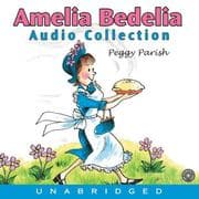 Book cover of Amelia Bedelia (340L)