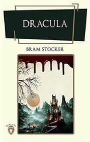 Book cover of Dracula (1070L)