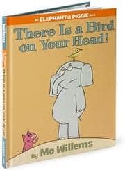 Book cover of There Is a Bird on Your Head! (180L)