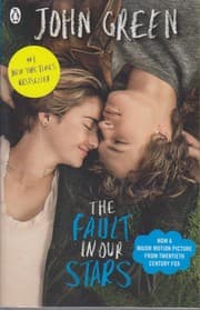 Book cover of The Fault in Our Stars (850L)