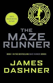 Book cover of The Maze Runner (770L)