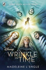 Book cover of A Wrinkle in Time (740L)
