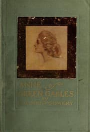 Book cover of Anne of Green Gables (730L)