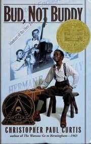 Book cover of Bud, Not Buddy (750L)