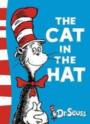 Book cover of The Cat in the Hat (260L)