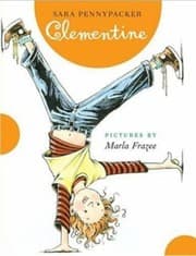 Book cover of Clementine (510L)
