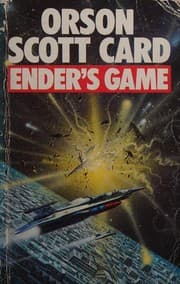Book cover of Ender's Game (780L)