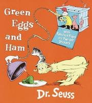 Book cover of Green Eggs and Ham (210L)