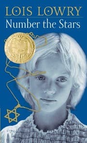 Book cover of Number the Stars (670L)