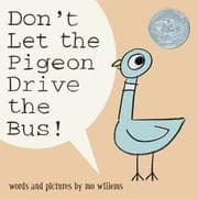Book cover of Don't Let the Pigeon Drive the Bus! (120L)