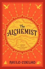 Book cover of The Alchemist (910L)