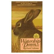 Book cover of Watership Down (880L)