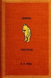 Book cover of Winnie-the-Pooh (540L)